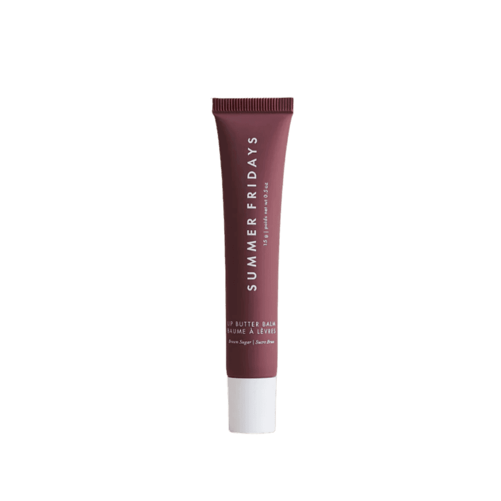Summer Friday Lip Butter Balm Brown Sugar - HypeFly India View 1
