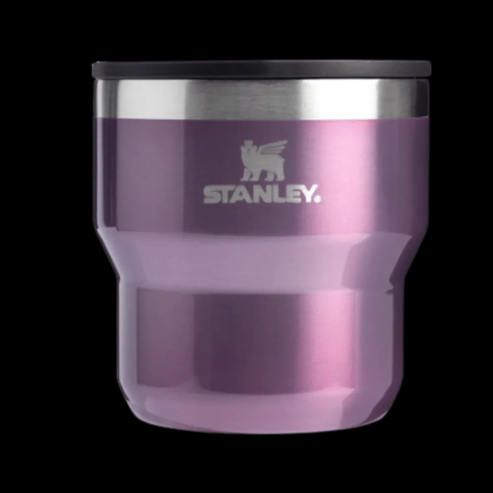 Stanley Stay-Hot Stacking Cup 2-Piece Set (10OZ) Wisteria Shine - HypeFly India View 3