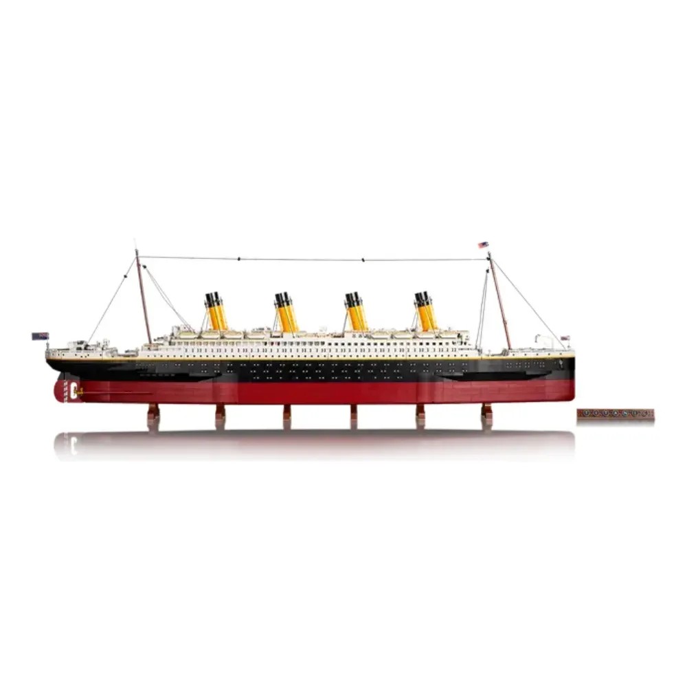 Lego Icons LEGO® Titanic - HypeFly India View 5