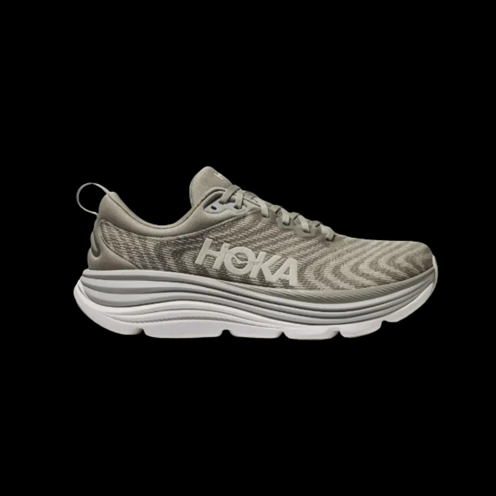 Hoka Gaviota 5 Barley - HypeFly India View 1