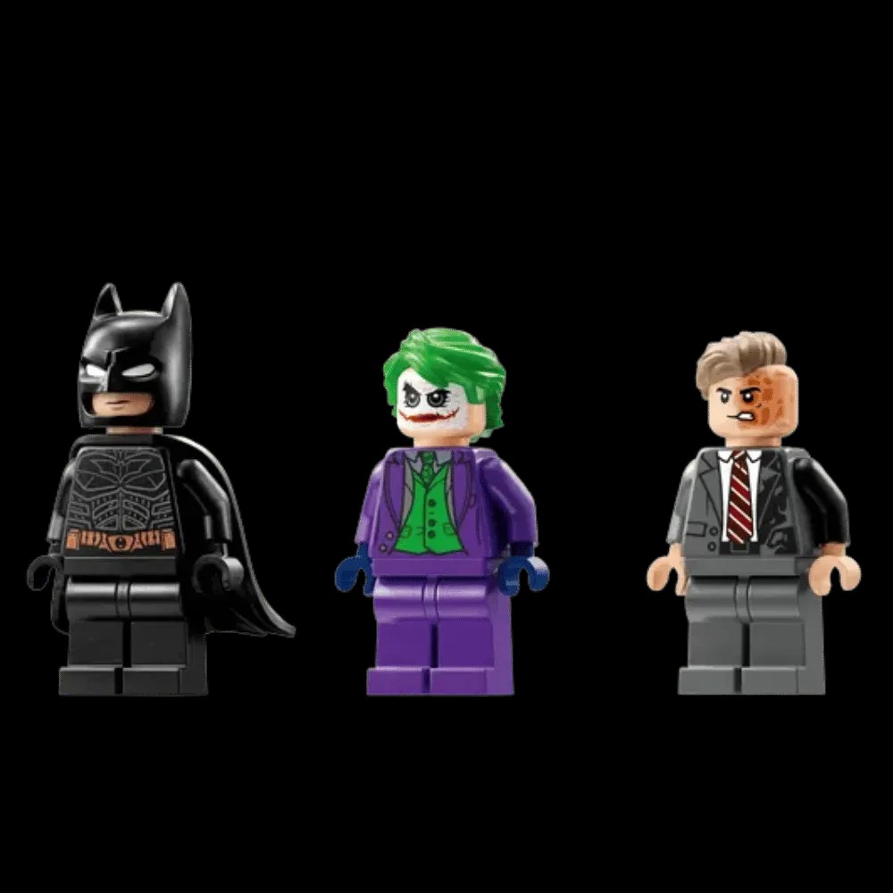 Lego Batman™ Tumbler vs. Two-Face™ & The Joker™ - HypeFly India View 4