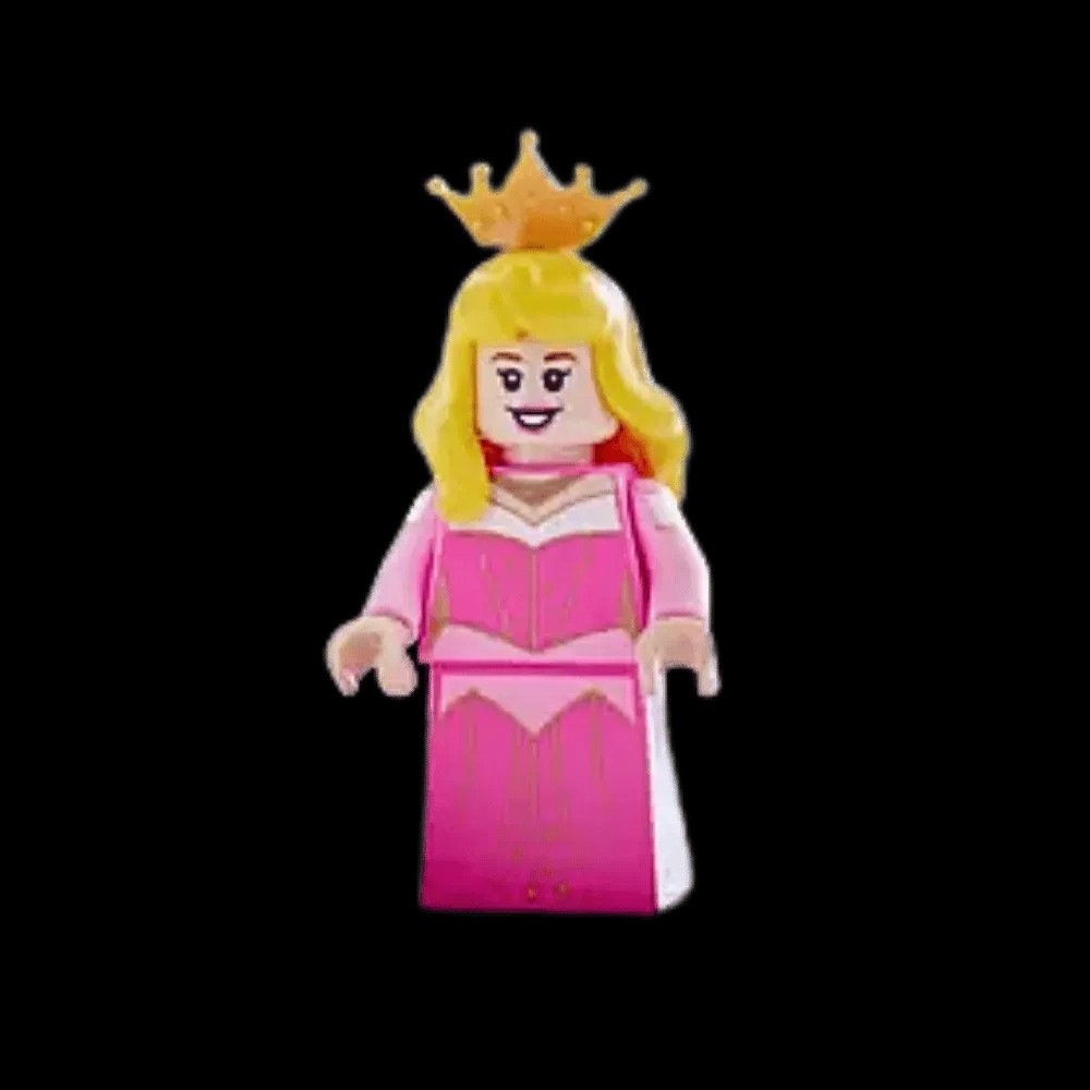 Lego Disney Mini Disney Sleeping Beauty Castle - HypeFly India View 2