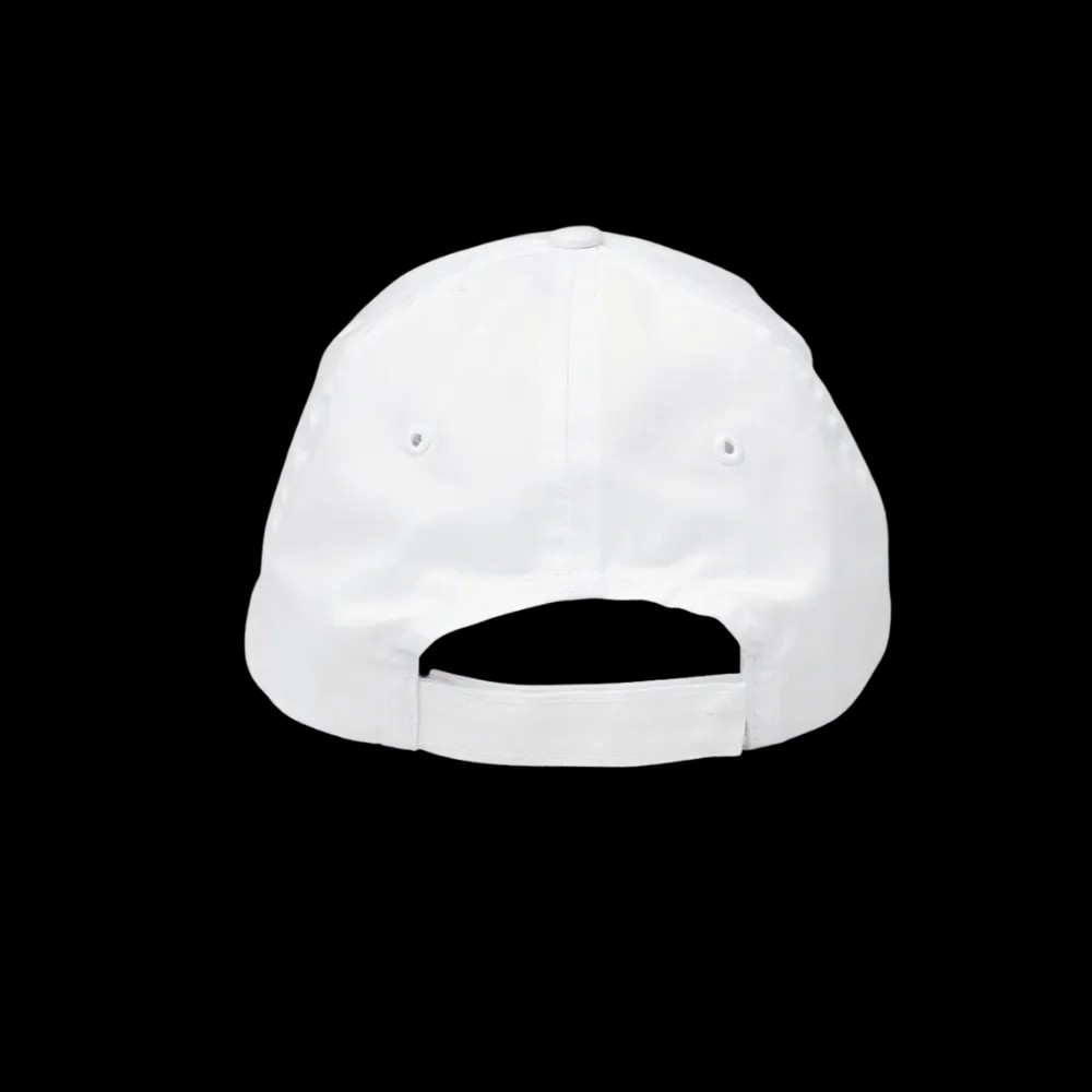 Alo Off-Duty Cap Bright White - HypeFly India View 3