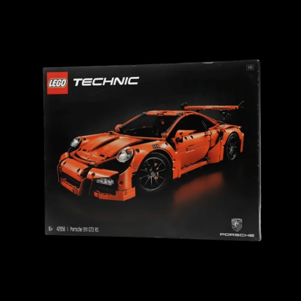 LEGO Technic Porsche 911 GT3 RS Set 42056 - HypeFly India View 1