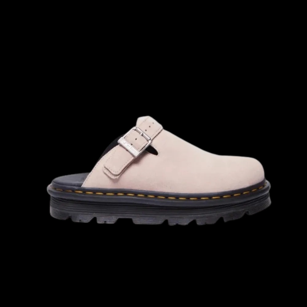 Dr Martens Zebzag Powder Pink - HypeFly India View 1