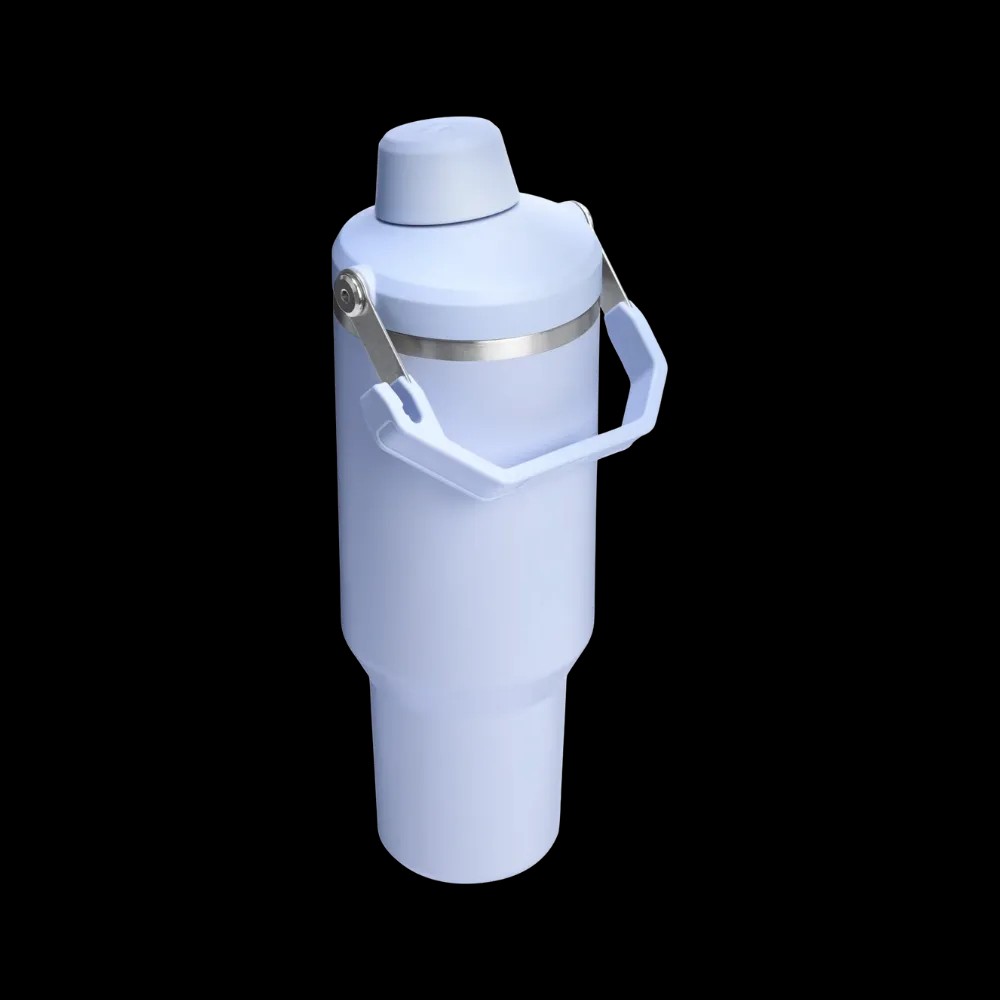 Stanley IceFlow Tumbler with Fast Flow Lid (40OZ) Dew Drop - HypeFly India View 2