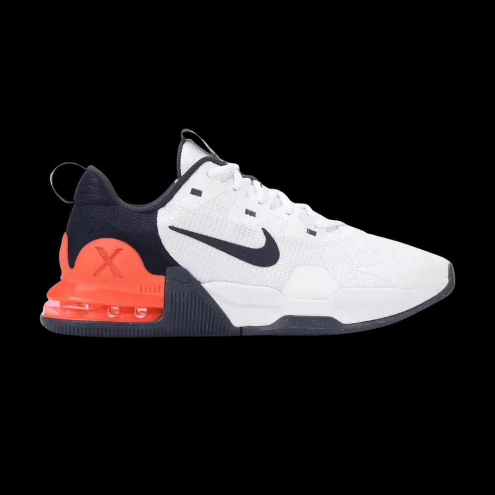 Nike Air Max Alpha Trainer 5 White Obsidian - HypeFly India View 1