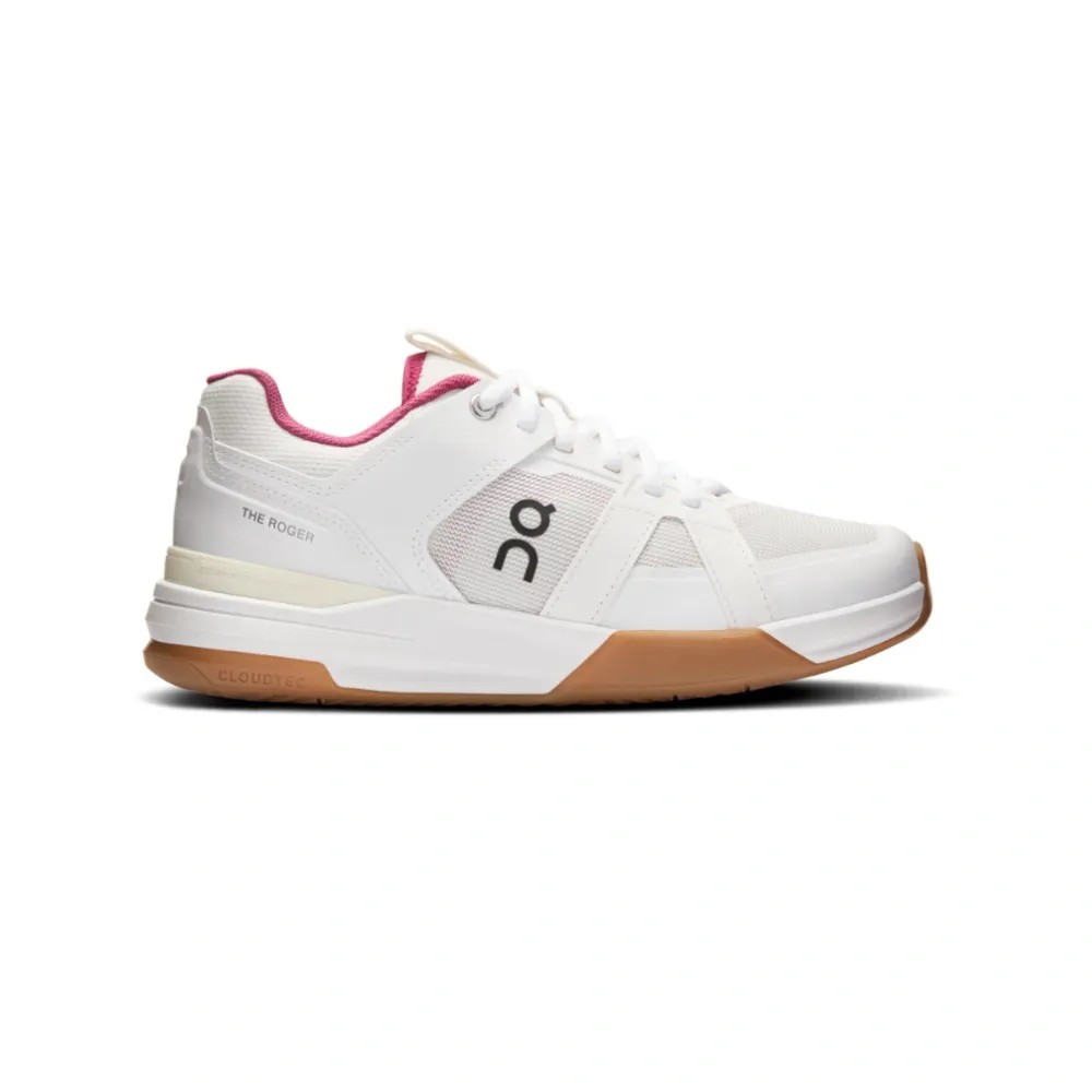 THE ROGER Clubhouse Pro Ivory | Grenadine - HypeFly India View 1