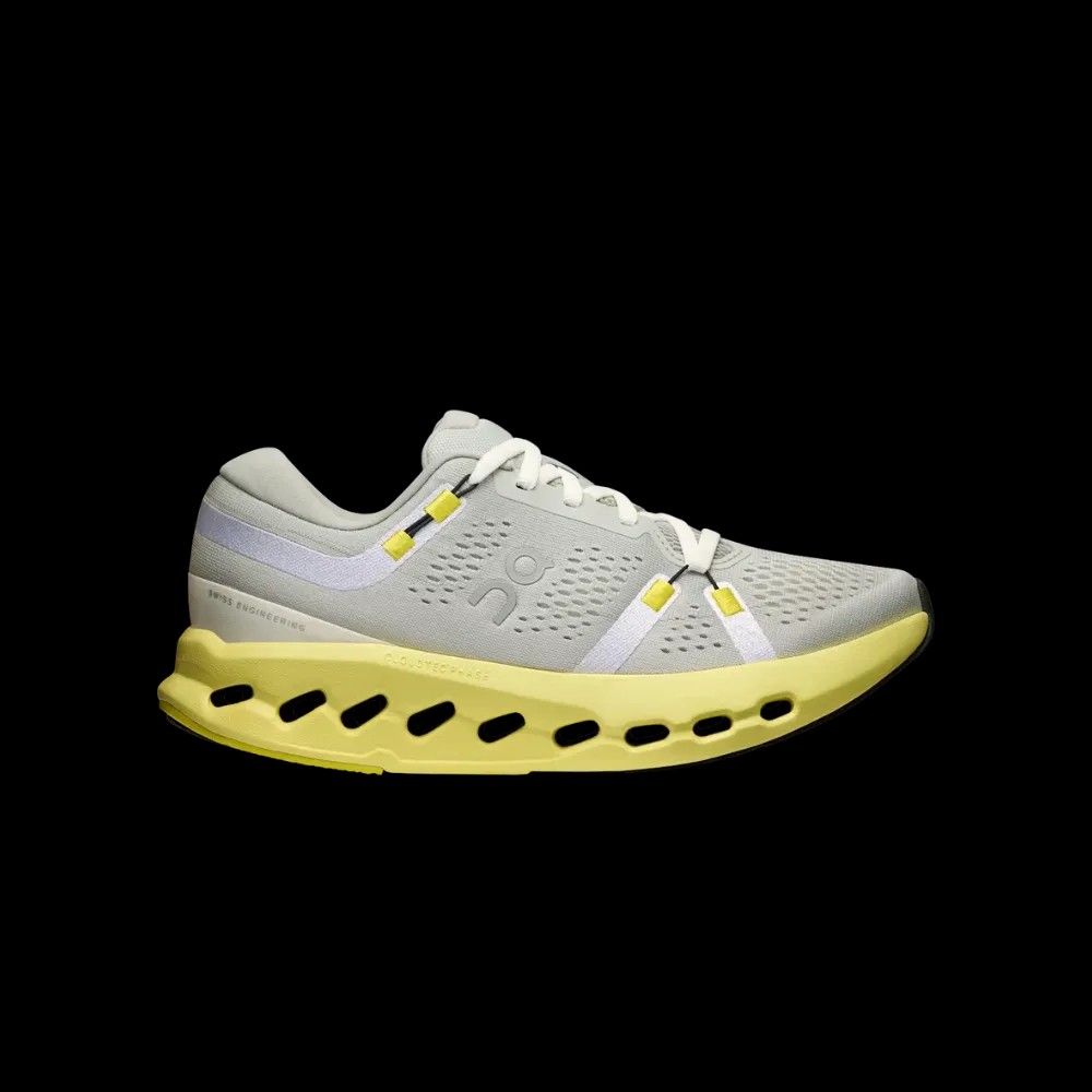 On Running Cloudsurfer 2 Glacier Limelight - HypeFly India View 1