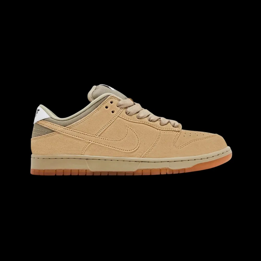 Nike SB Dunk Low Pro B Parachute Beige - HypeFly India View 1