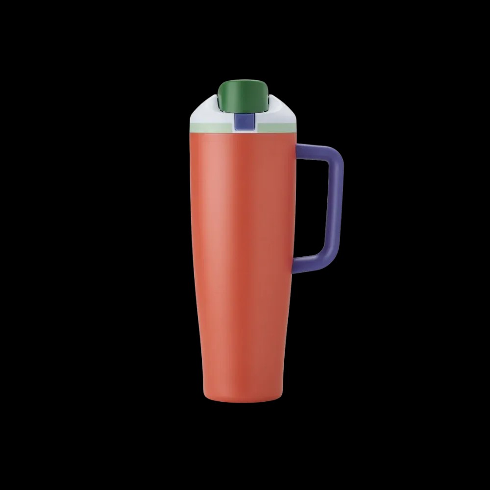 Owala Freesip-Tumbler 40oz "Summer Harvest" - HypeFly India View 1