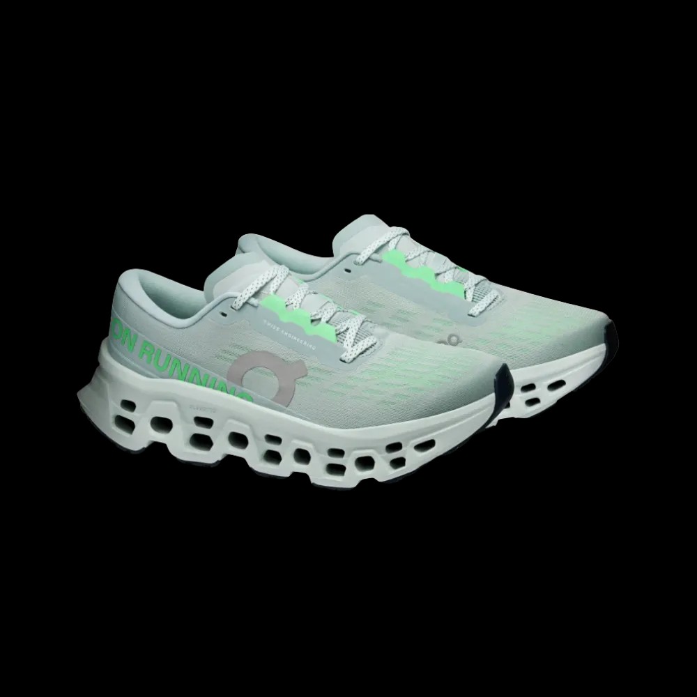 On Running Cloudmonster 3 Brook Flurry - HypeFly India View 5