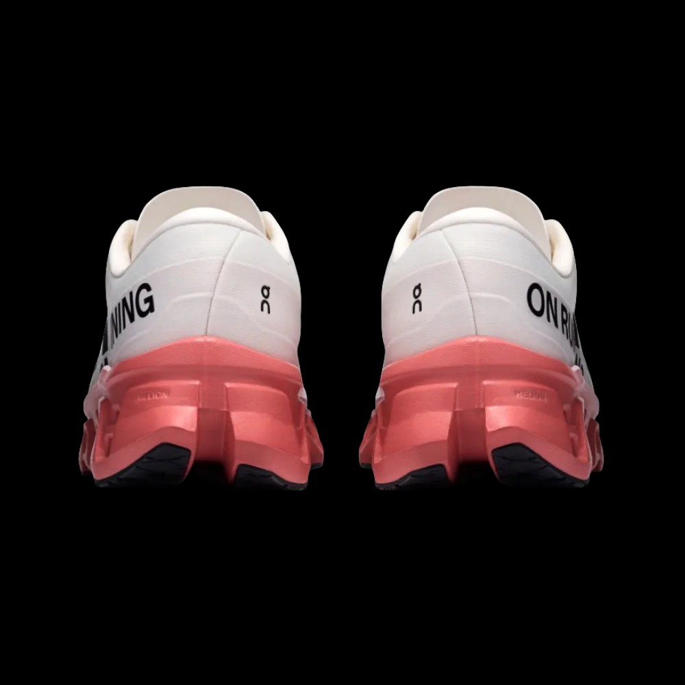 On Running Cloudmonster 3 Ivory Dustrose - HypeFly India View 2