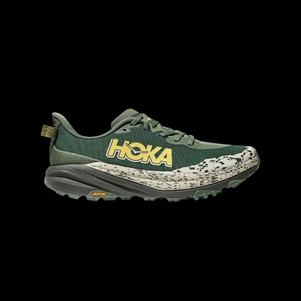 Hoka Speedgoat 6 Fern - HypeFly India View 1
