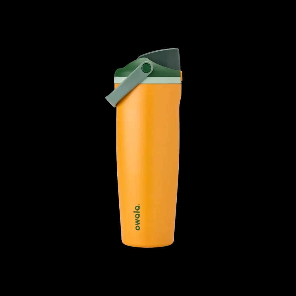 Owala Freesip-Sway 30oz "Orange Grove" - HypeFly India View 1