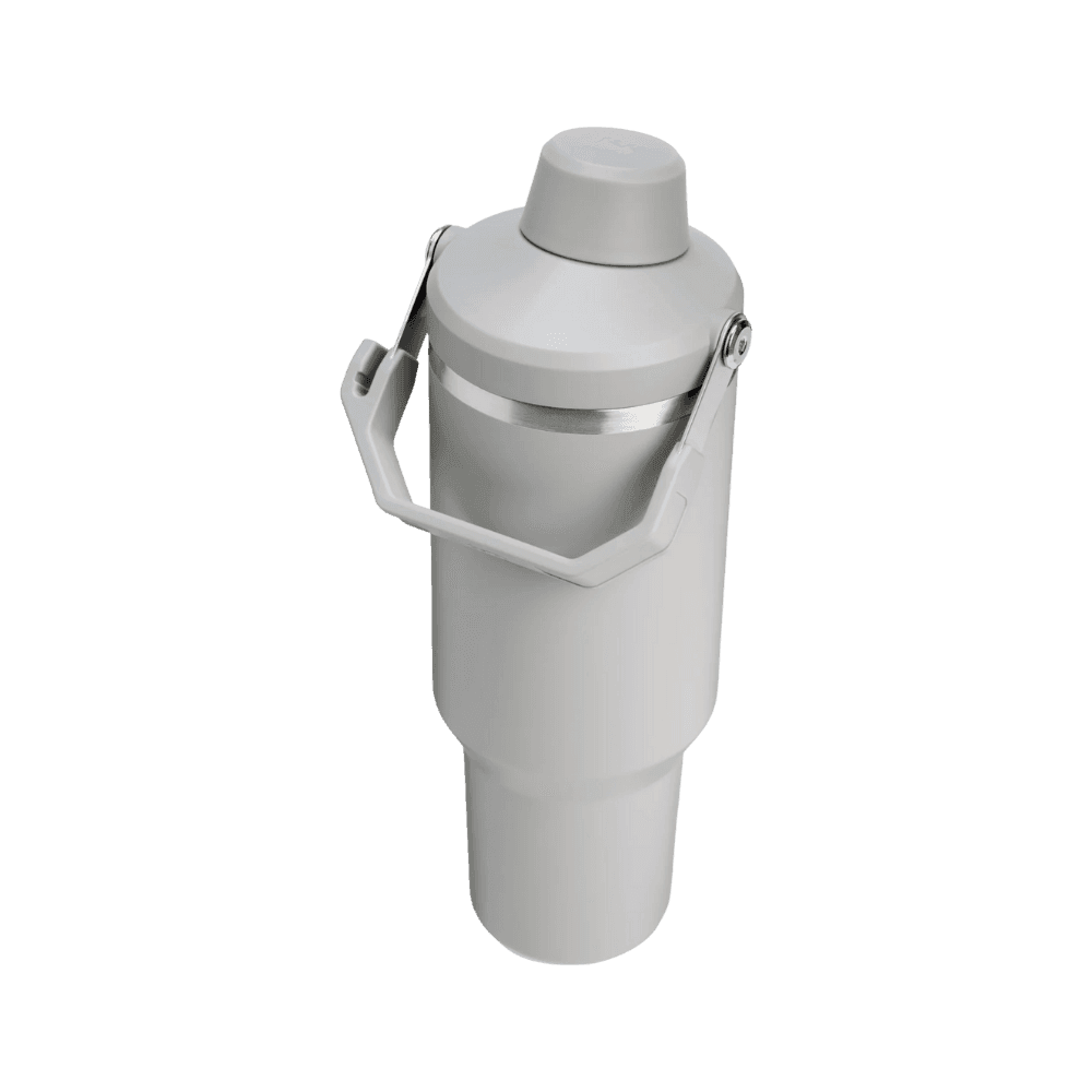 Stanley IceFlow Tumbler with Fast Flow Lid (40OZ) Ash - HypeFly India View 2