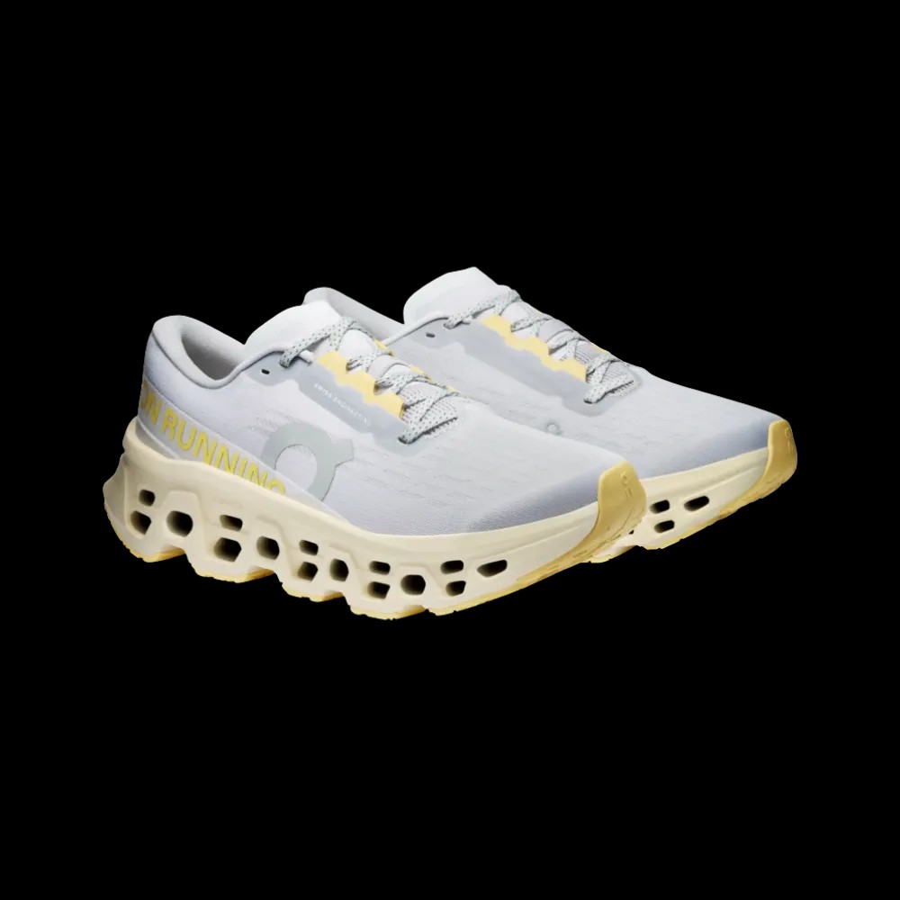On Running Cloudmonster 3 Glacier Pollen - HypeFly India View 5