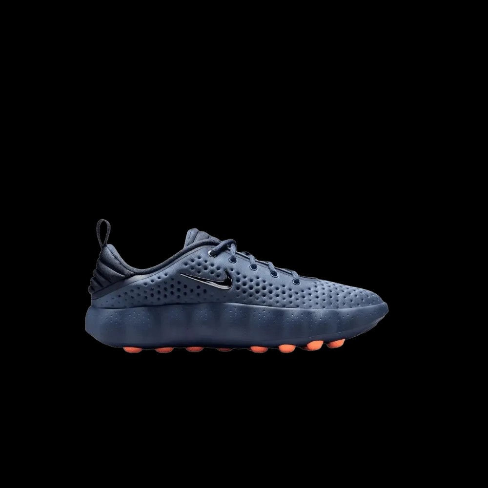 Nike Mind 002 Thunder 'Blue' 'Thunder Blue/Metallic Platinum-Diffused Blue-Hyper Crimson - HypeFly India View 1