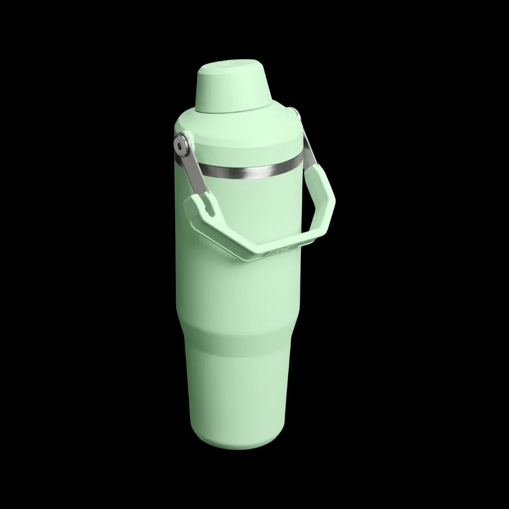 Stanley IceFlow Tumbler with Fast Flow Lid (30OZ) Pistachio - HypeFly India View 2