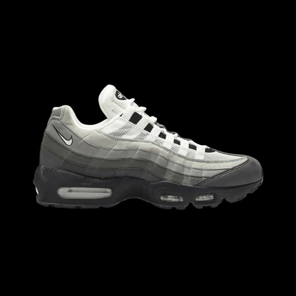 Nike Air Max 95 OG 'Grey Gradient' - HypeFly India View 1