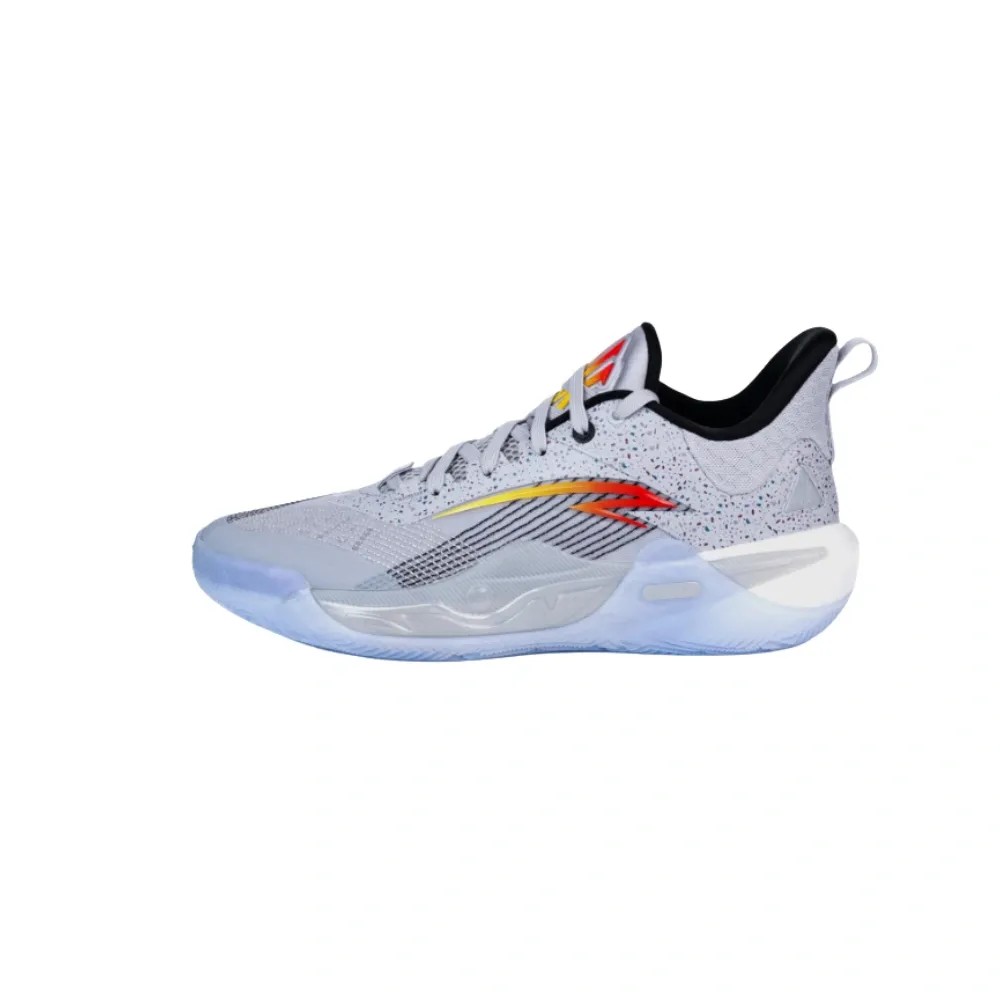 Men's Anta Kai 1 Speed "Pass the Torch" Basketball Shoes - HypeFly India View 2