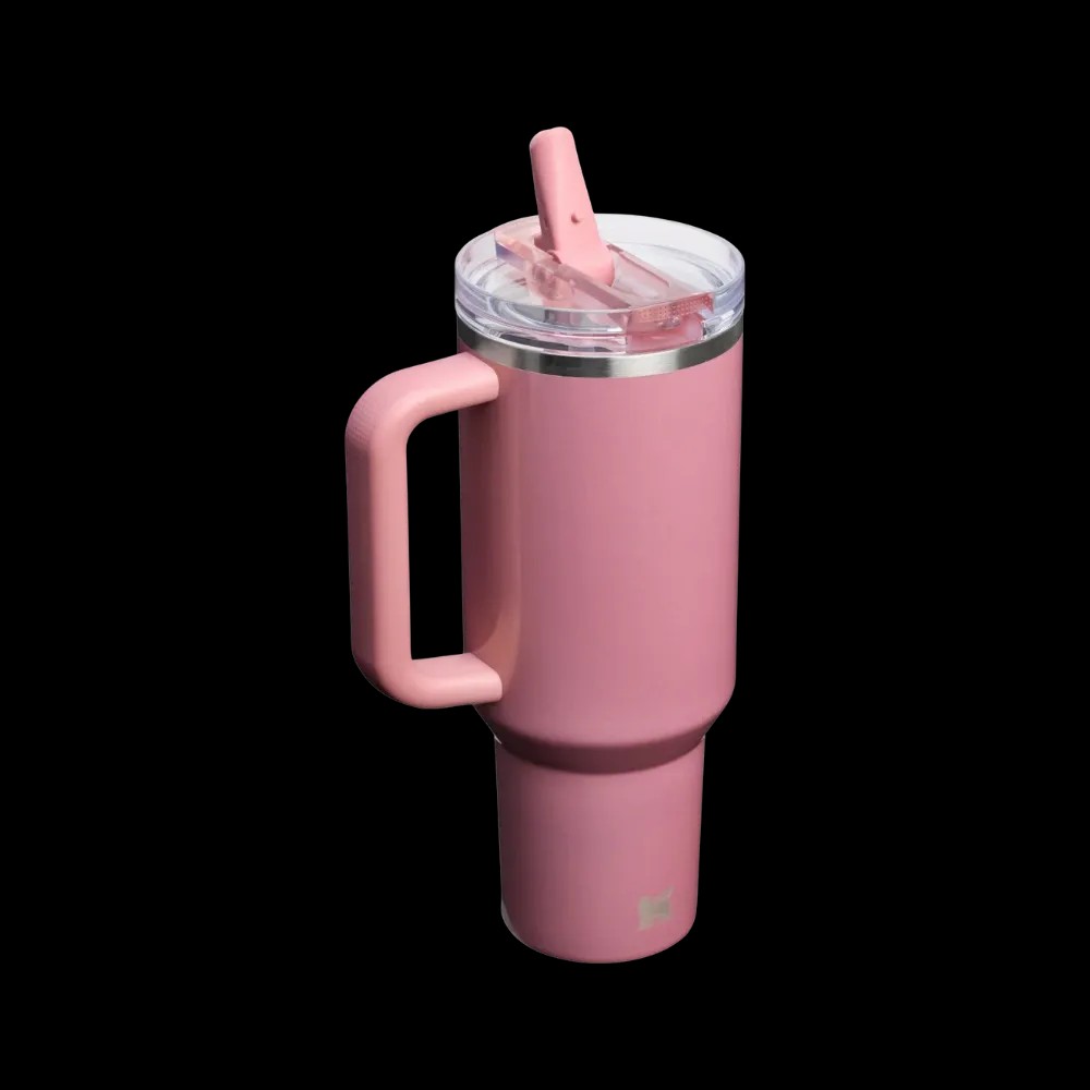 Stanley Quencher ProTour Flip Straw Tumbler (40OZ) Port Shimmer - HypeFly India View 2