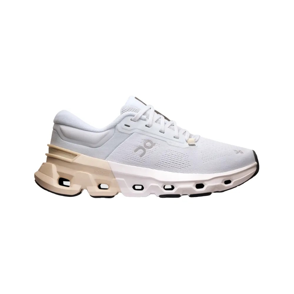 On Running Cloudflyer 5 Arctic Cream - HypeFly India View 1