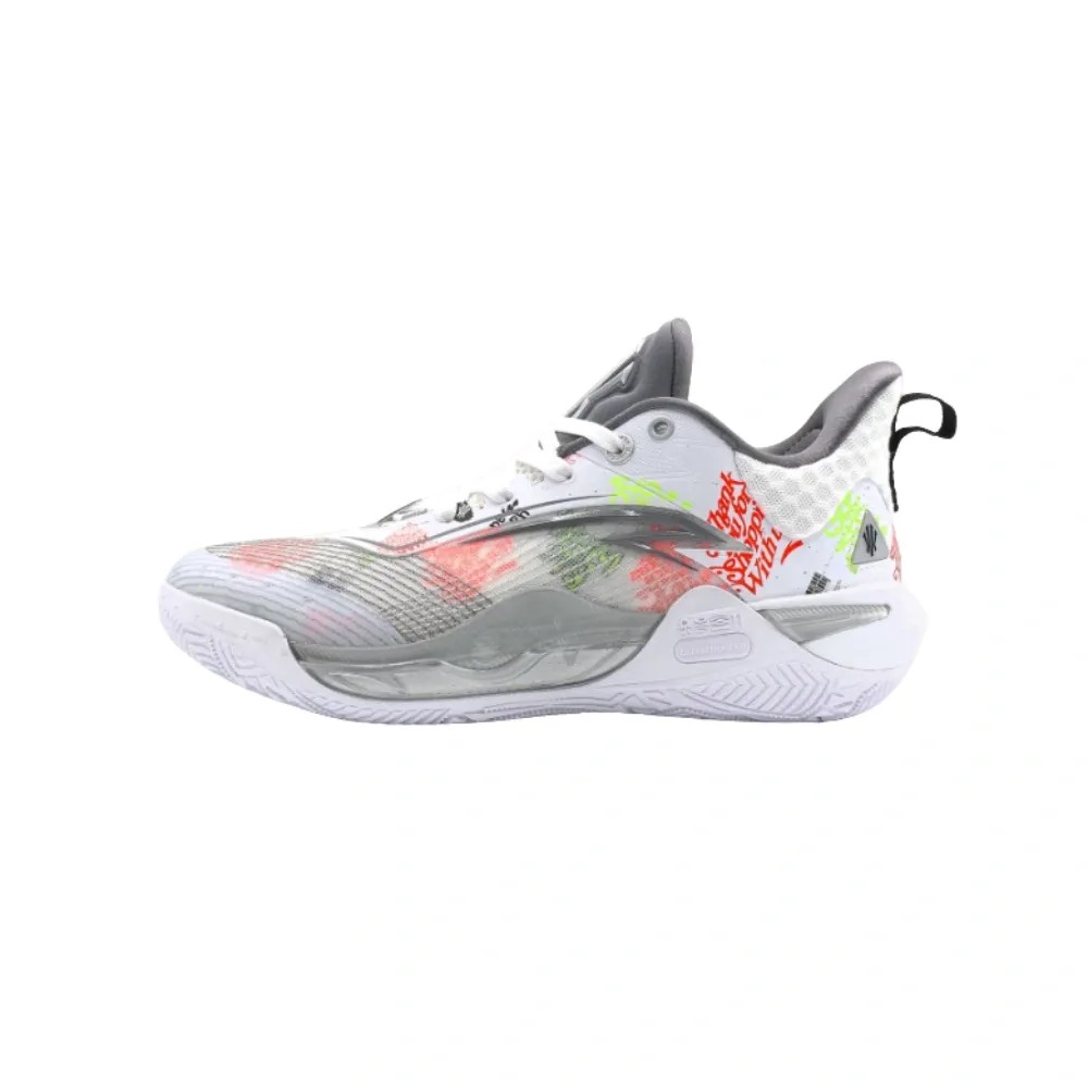 Men's Anta Kai 1 Speed "Bag Work" Basketball Shoes - HypeFly India View 2