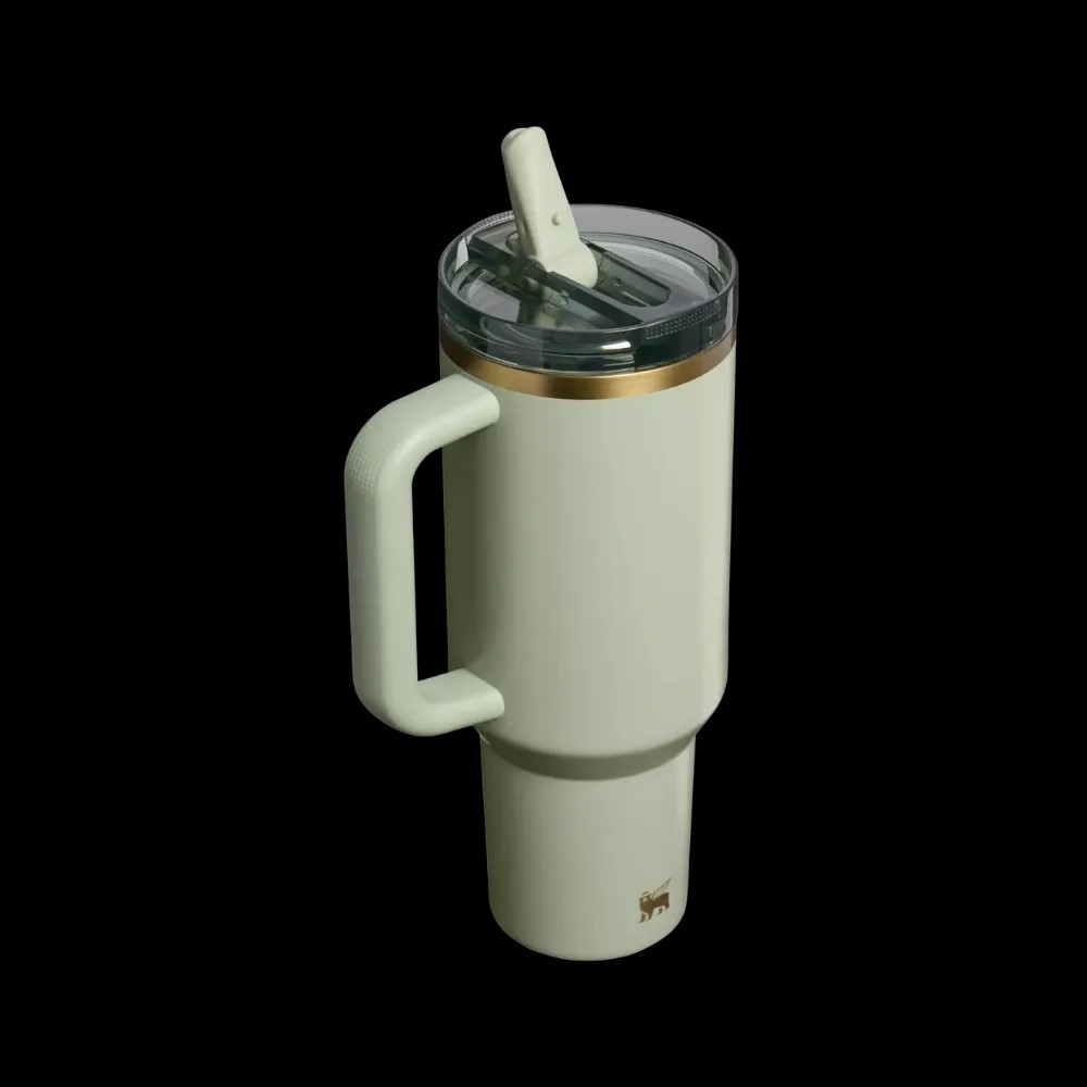 Stanley Quencher ProTour Flip Straw Tumbler (40OZ) Juniper - HypeFly India View 2
