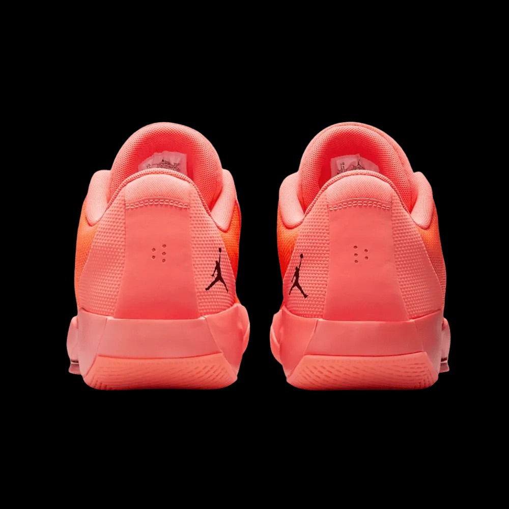 Nike Air Jordan Luka .77 'Bright Mango' - HypeFly India View 2