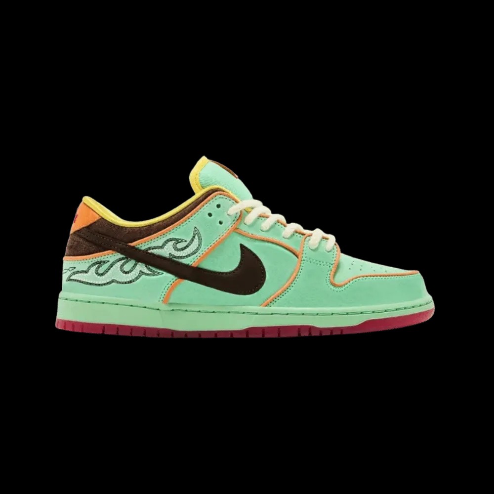 Nike Dunk Low SB 'Rodeo' - HypeFly India View 1