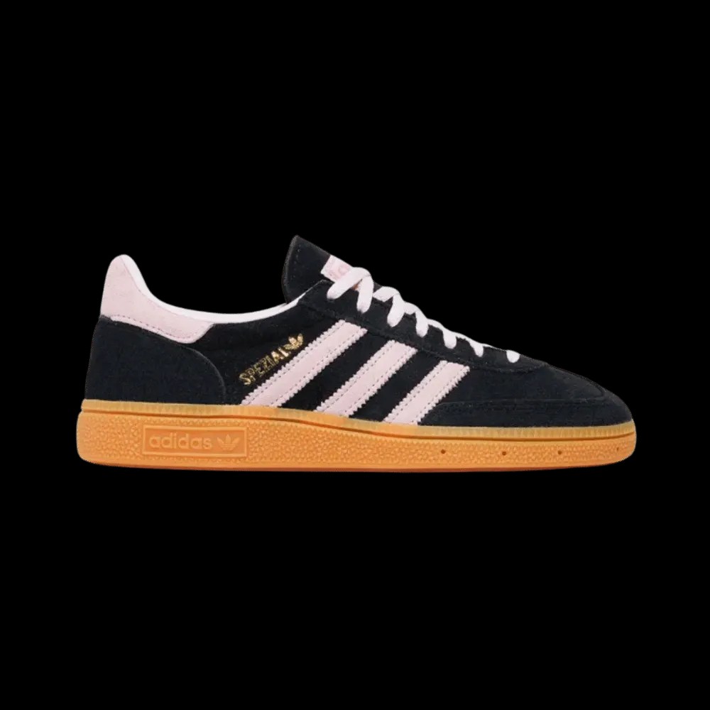 Adidas Handball Spezial 'Black Clear Pink Gum' - HypeFly India View 1