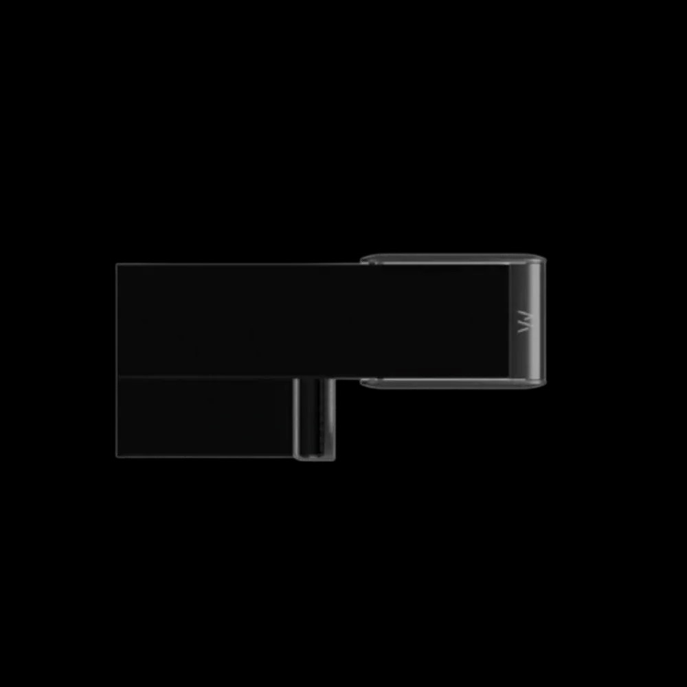 Whoop 5.0 Coreknit Jet Black Band (12 Month Subscription Included) - HypeFly India View 2