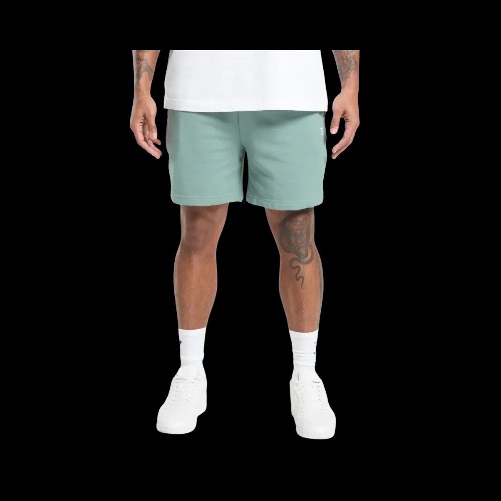Gymshark RDE Short Iteration Regular Fit Celeste Blue - HypeFly India View 1