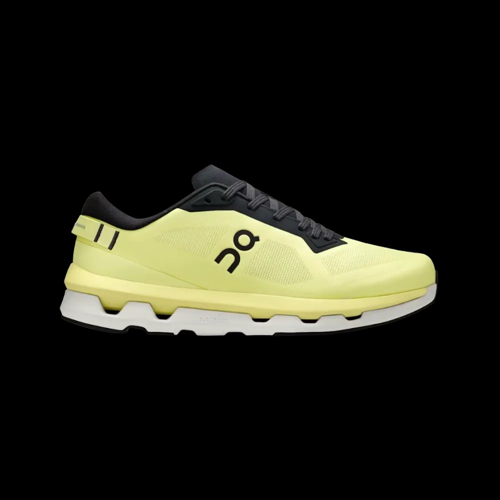 On Running Cloudzone Limelight Black - HypeFly India View 1