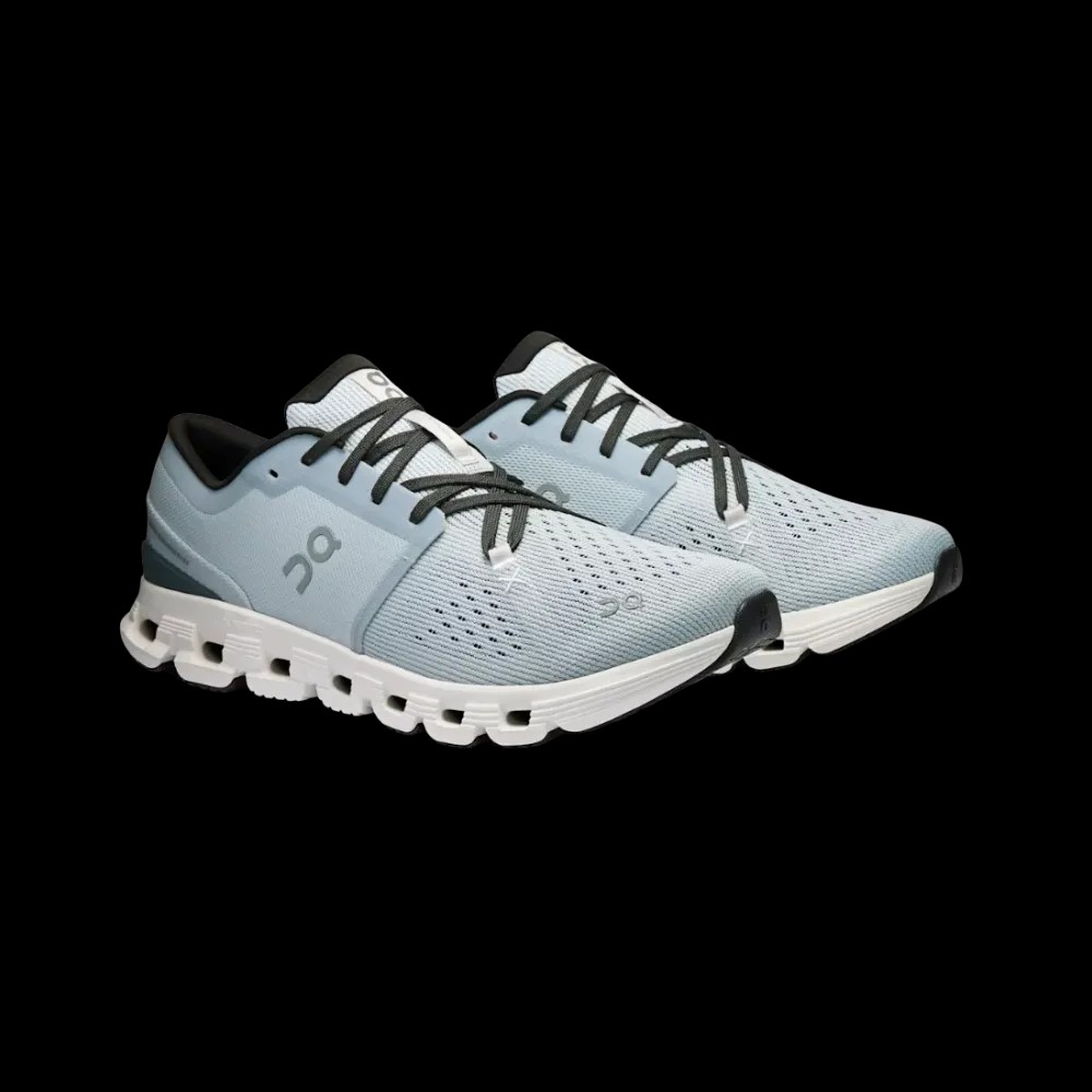 On Running Cloud X 4 Glacier Stone - HypeFly India View 3