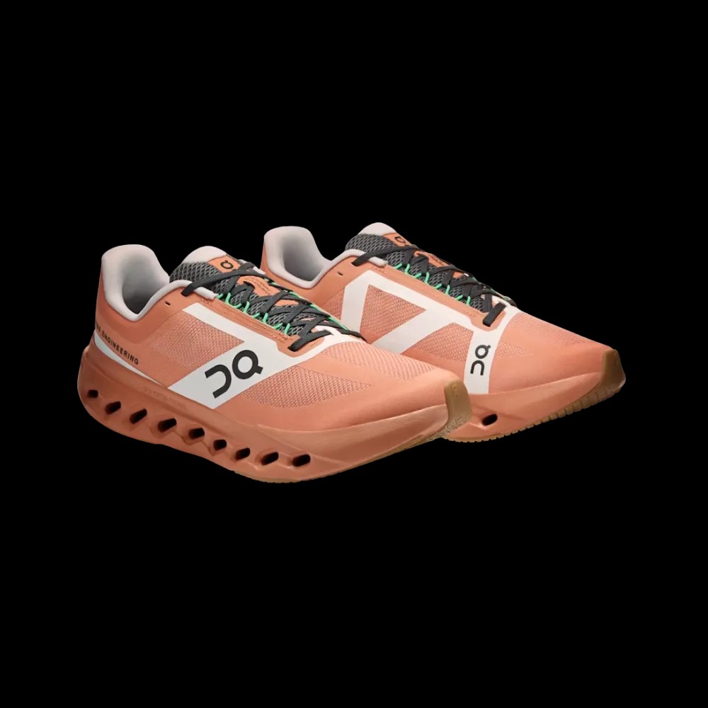 On Running Cloudsurfer Next Z5 Canyon White - HypeFly India View 3