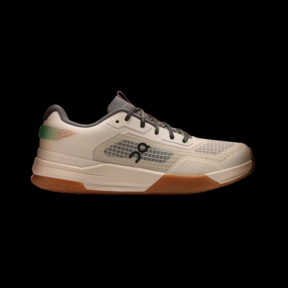 On Running THE ROGER ADV Z5 Cream | Almond - HypeFly India View 1