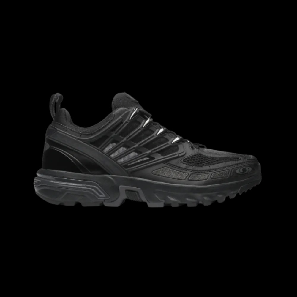 Salomon ACS PRO Black - HypeFly India View 1