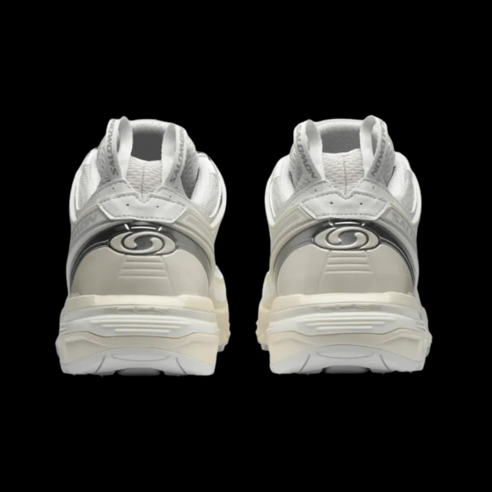 Salomon ACS PRO White / Vanilla Ice / Lunar Rock - HypeFly India View 5