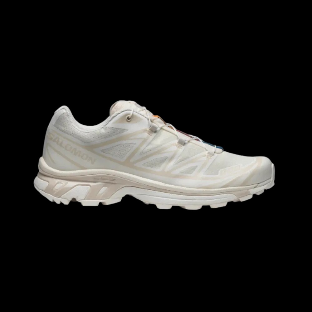 Salomon XT-6 Vanilla Ice / Almond Milk - HypeFly India View 1