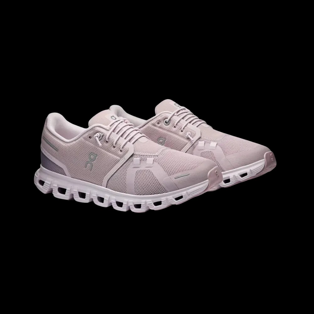 On Running Cloud 6 Mauve Orchid - HypeFly India View 3
