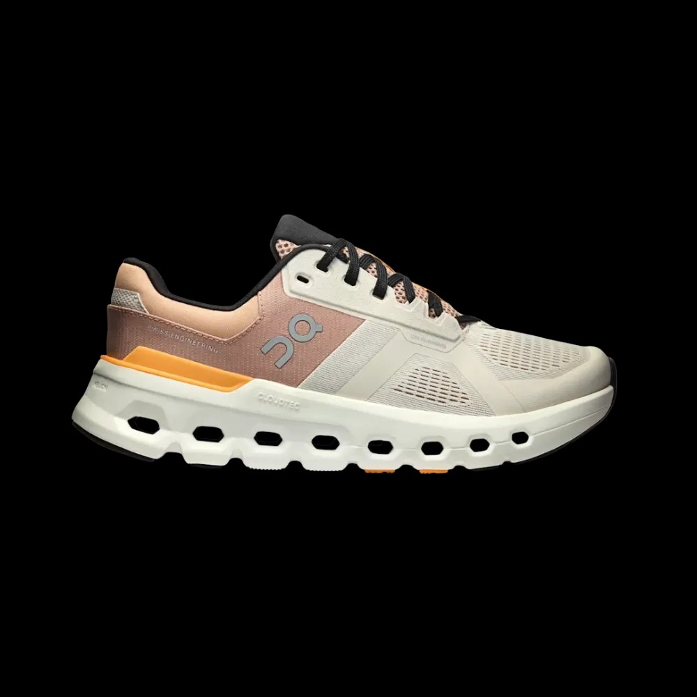 On Running Cloudrunner 2 Pearl Tangerine - HypeFly India View 1
