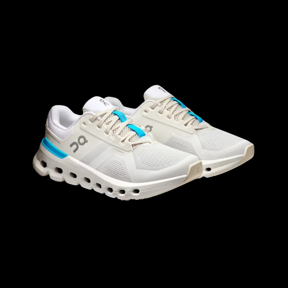 On Running Cloudrunner 2 White Horizon - HypeFly India View 3