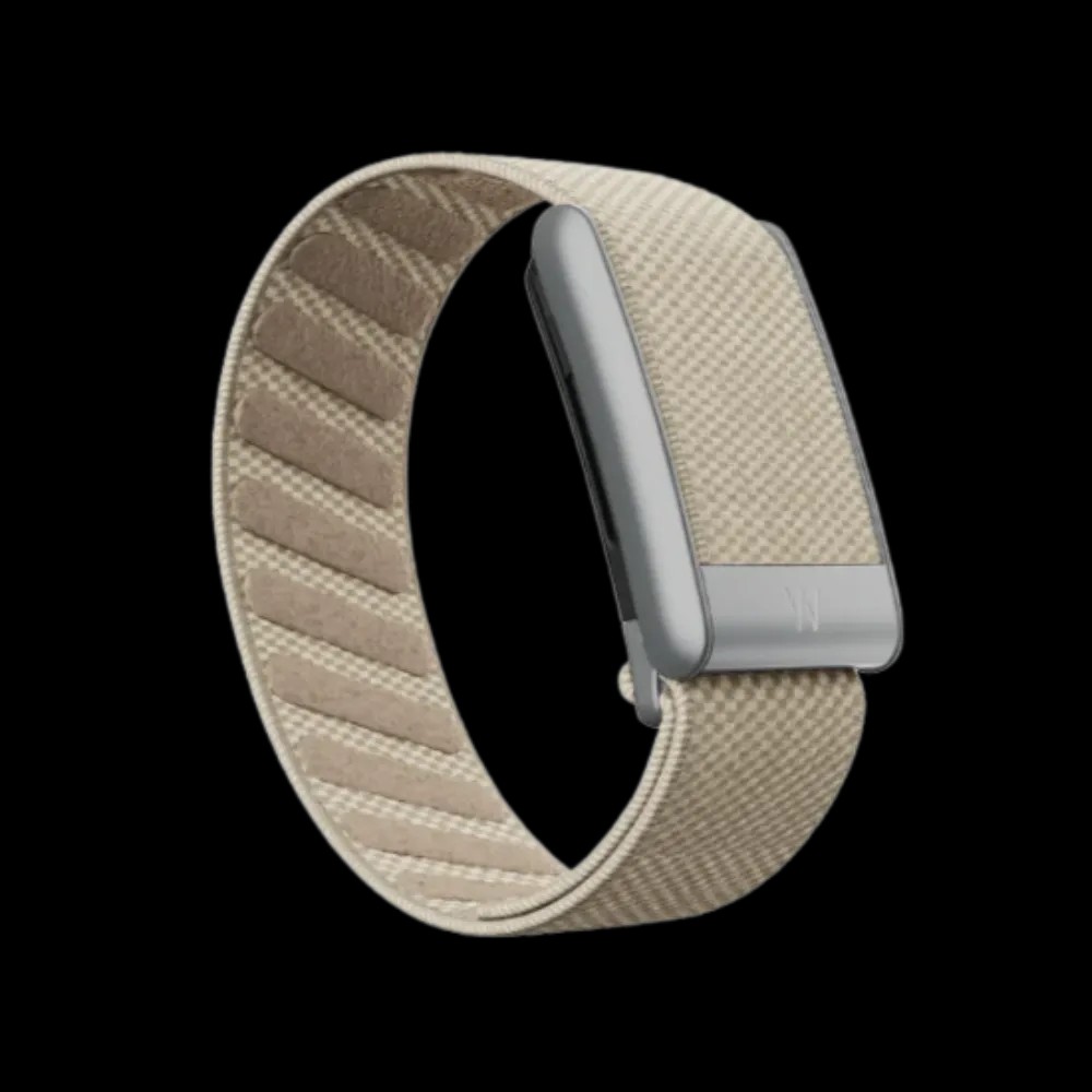 Whoop 5.0 Peak / MG Life Superknit Dune Band (Strap Only) - HypeFly India View 1