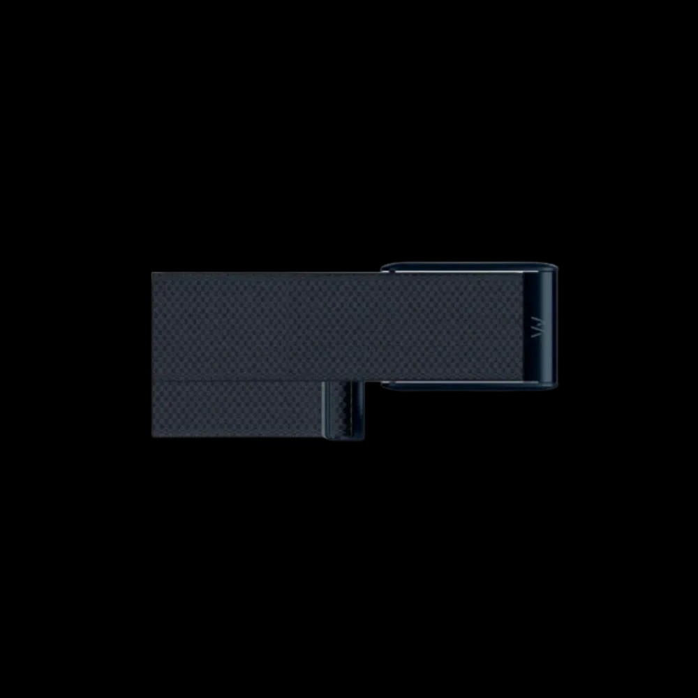 Whoop 5.0 Peak / MG Life Superknit Midnight Band (Strap Only) - HypeFly India View 2