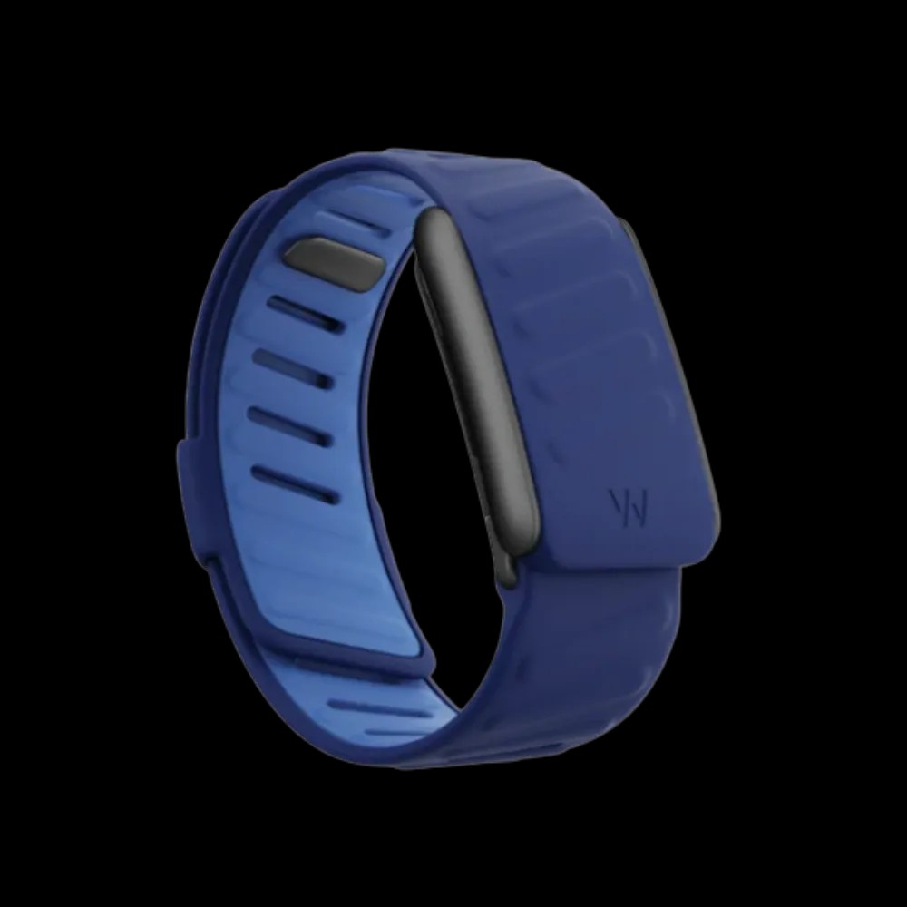 Whoop 5.0 Peak / MG Life Sportflex Rush Band (Strap Only) - HypeFly India View 1