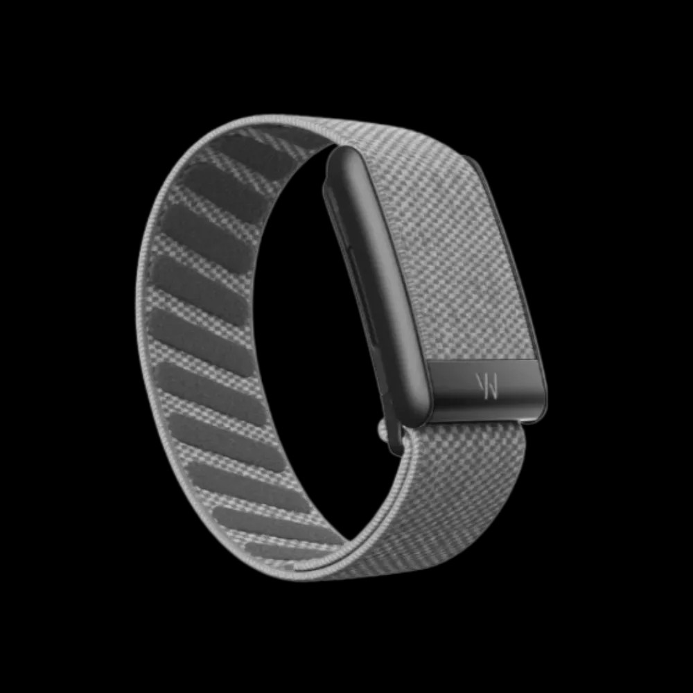 Whoop 5.0 Peak / MG Life Superknit Graphite Band (Strap Only) - HypeFly India View 1
