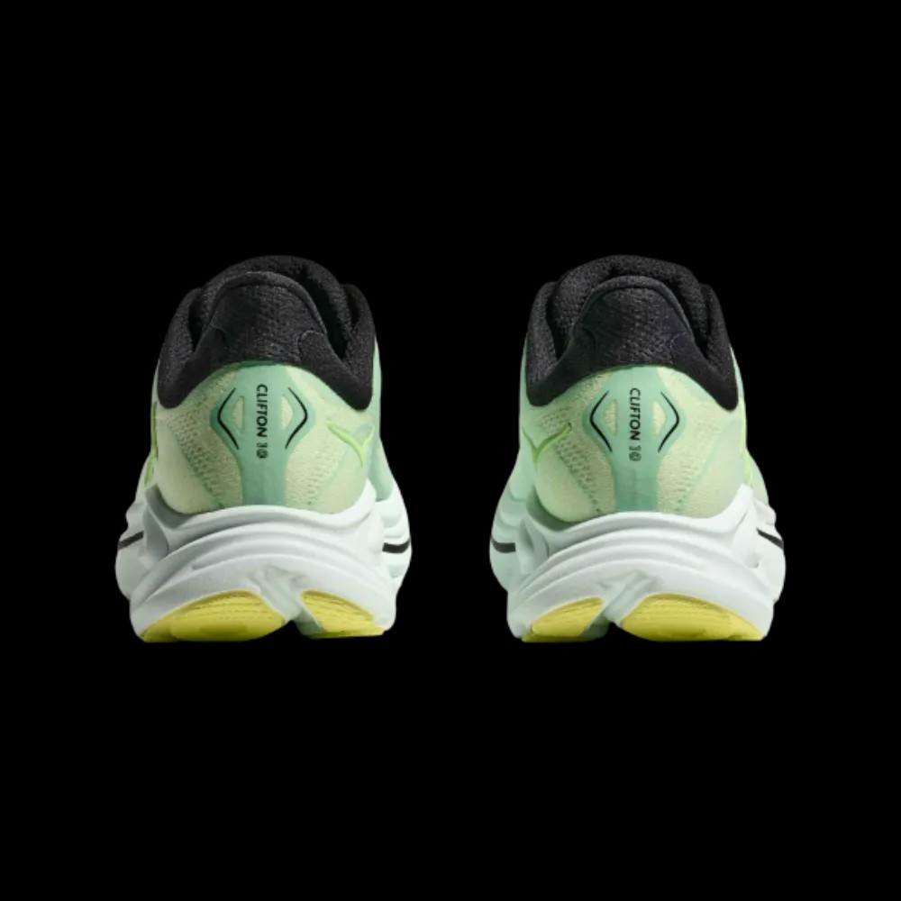 Hoka Clifton 10 Mint Fluorite - HypeFly India View 2