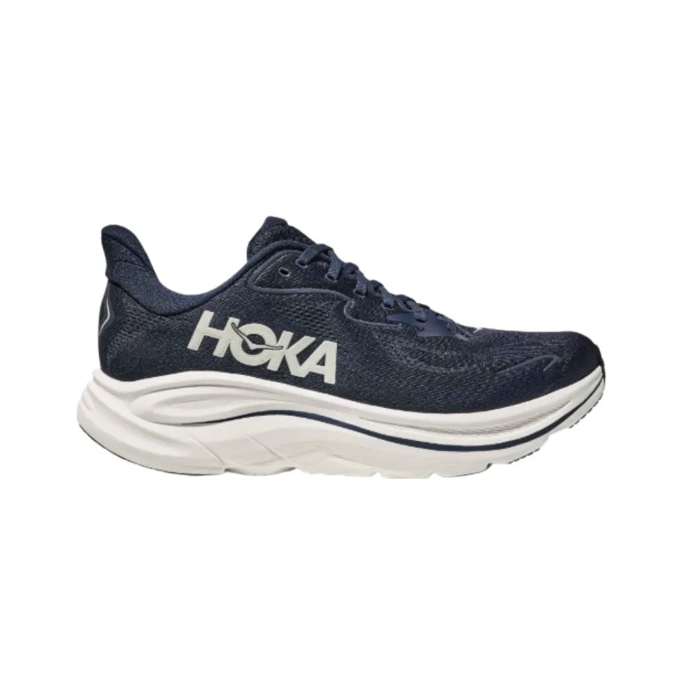 Hoka Clifton 10 Navy - HypeFly India View 1